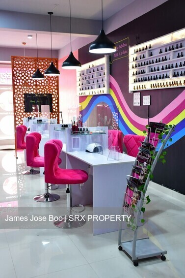 Beauty shop takeover | Next to Rocher MRT | Avail now  (D7), Retail #619287841